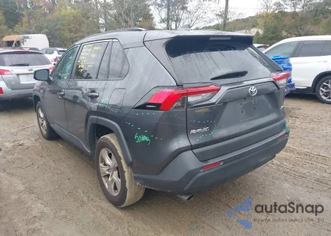 2019 Toyota Rav4 Xle из США, поврежденный, VIN 2T3W1RFV1KC001639